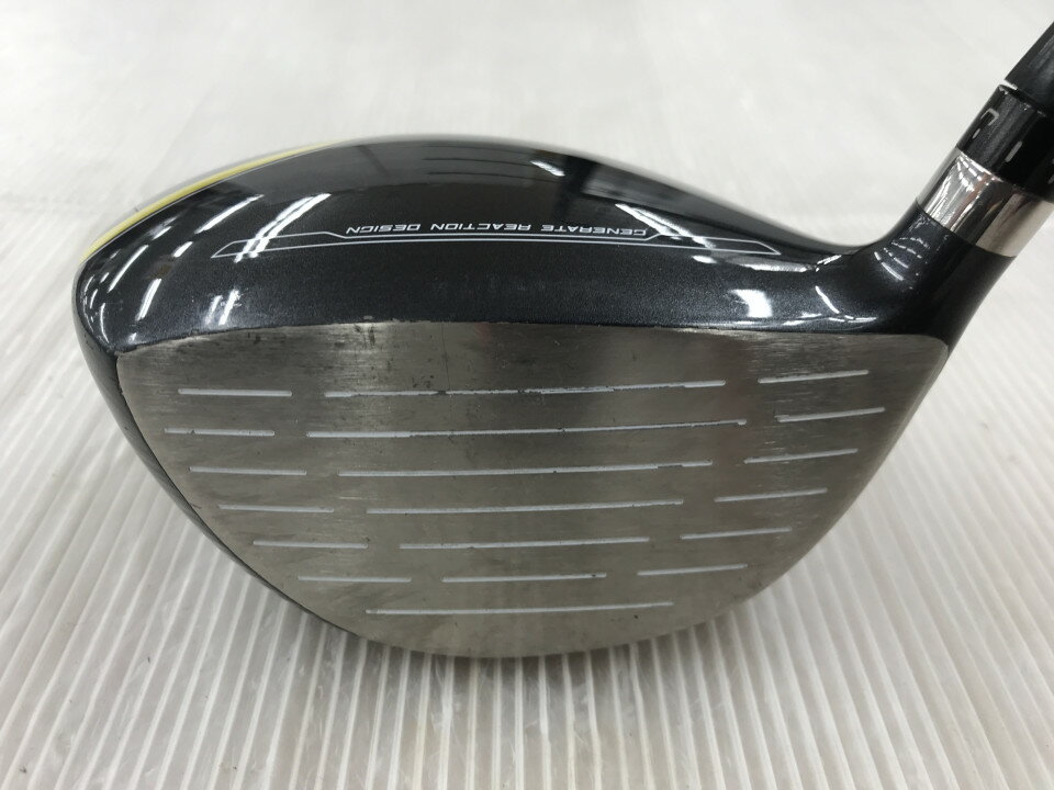 【中古】ブリヂストン ツアーステージ X-DRIVE GR (2014) ドライバー 10.5° Sフレックス 45.75インチ ツアーAD B14-03w Dランク 右利き用 BRIDGESTONE ゴルフクラブ ゴルフドゥ ゴルフ用品 GOLF DO 中古ゴル