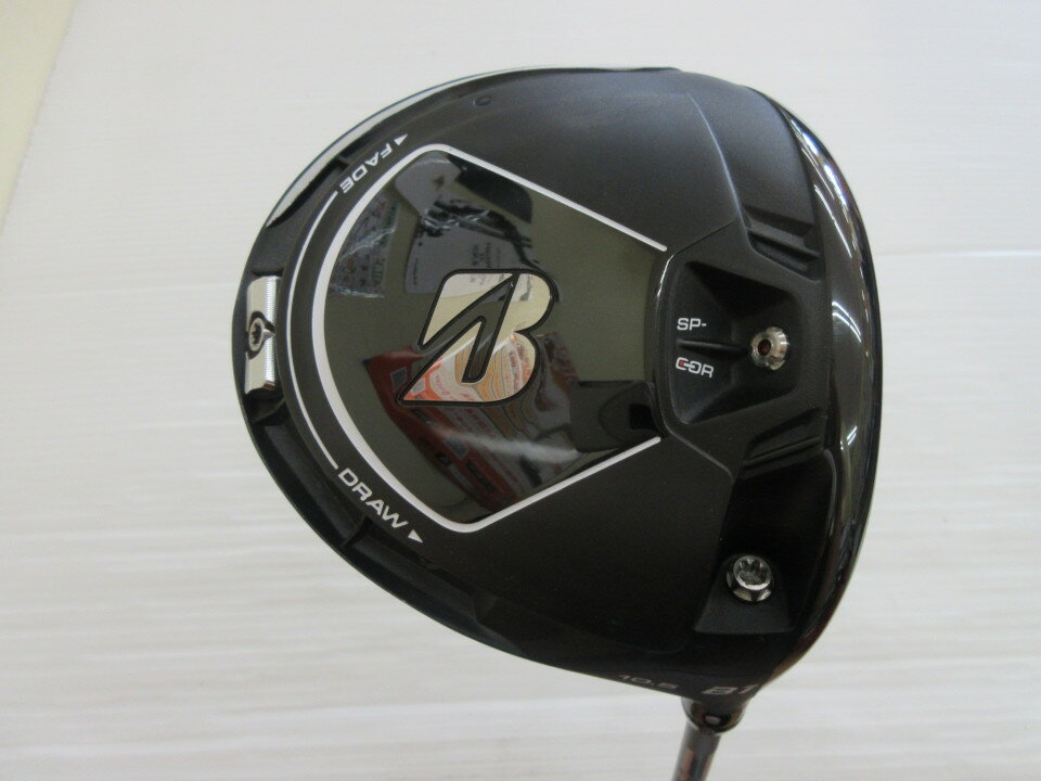 šۥ֥¥ȥ B1 ɥ饤С 10.5 Sեå 45.5 إåɥС ĥAD BS-6 B  BRIDGESTONE ե եɥ  GOLF DO ťե