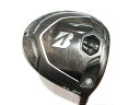 【中古】【レディースモデル】ブリヂストン B2 ドライバー 9.5° Aフレックス 45.75インチ ヘッドカバーあり KUROKAGE BLACKDUAL-CORE SFW50 リシャフト品 Dランク 右利き用 BRIDGESTONE ゴルフクラブ ゴル
