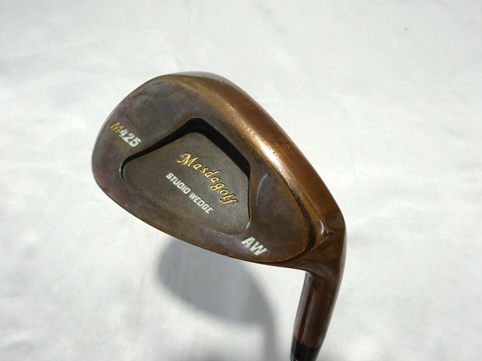 【中古】マスダ STUDIO WEDGE M425 カッ