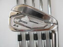 【中古】ダンロップ SRIXON ZX5 Mk2 アイアンセット 24° Sフレックス 38.25インチ NSプロ950GH neo DST Cランク 右利き用 DUNLOP ゴルフクラブ ゴルフドゥ ゴルフ用品 GOLF DO 中古ゴルフクラブの商品画像