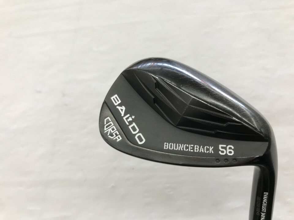 【中古】バルド CORSA FORGED BOUNCE BACK T