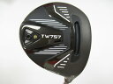 【中古】ホンマゴルフ TOUR WORLD TW757 フェアウェイウッド 3W 15° Sフレックス 43.0インチ ヘッドカバーあり VIZARD MP-6...