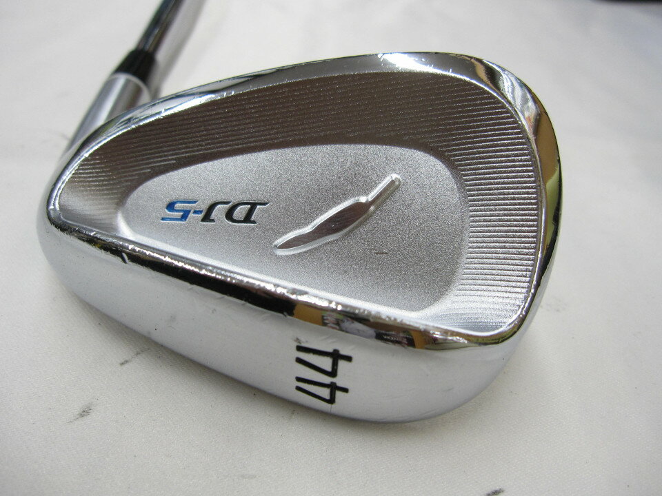 【中古】フォーティーン DJ-5 ウェッジ 44° WEDGEフレックス 35.5インチ NSプロ DS-91w Cランク 右利き用 FOURTEEN ゴルフクラブ ゴルフドゥ ゴルフ用品 GOLF DO 中古ゴルフクラブ