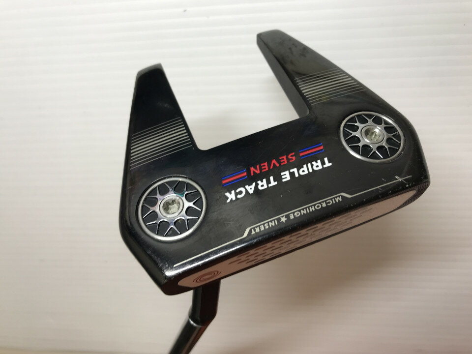 楽天市場】オデッセイ triple track トリプル トラック パター 楽天市場】オデッセイ triple track トリプル トラック パター