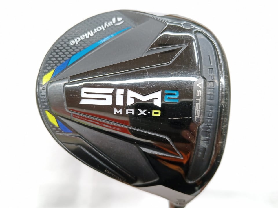 楽天市場】sim2 max-d フェアウェイウッドの通販 楽天市場】sim2 max-d フェアウェイウッドの通販
