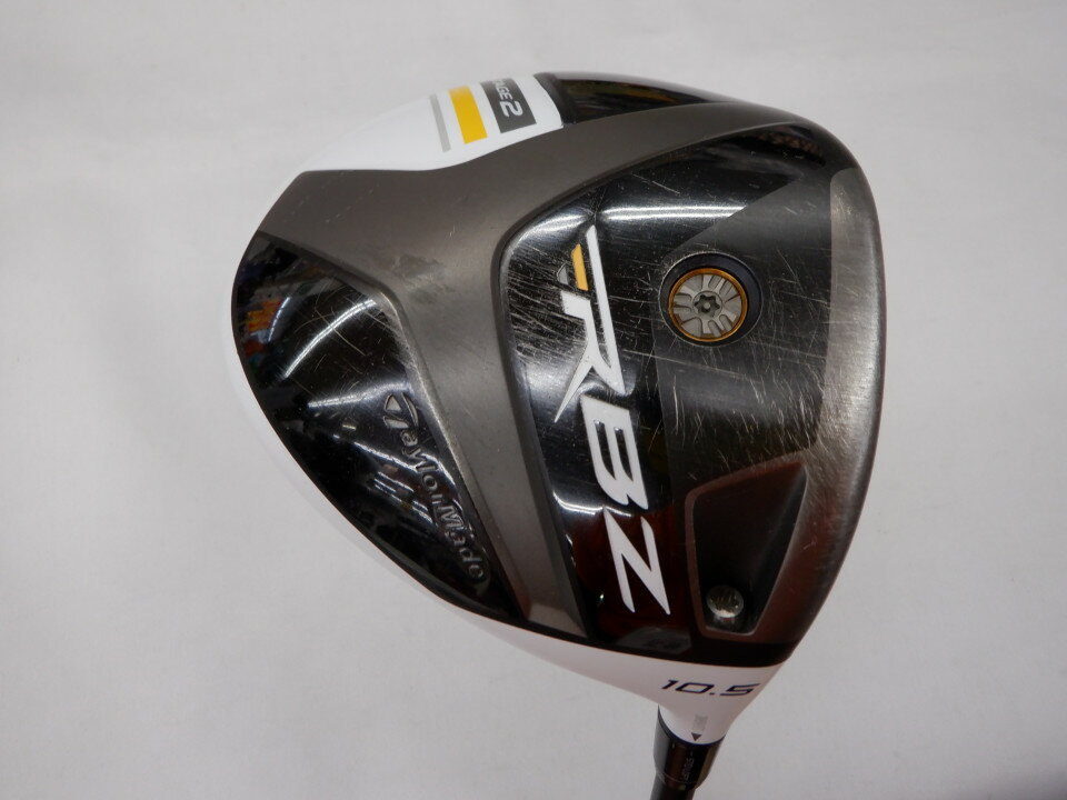 【中古】テーラーメイド ROCKETBALLZ STAGE 2 US ドライバー 10.5° Sフレックス 46.0インチ FUJI ROCKETFUEL 50 Dランク 右利き用 Taylormade ゴルフクラブ ゴルフドゥ ゴルフ用品 GOLF DO 中古ゴルフクラブ