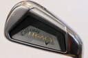 【中古】キャロウェイ LEGACY (2010) アイアンセット S200フレックス 38.0インチ GS 95 Dランク 右利き用 Callaway ゴルフクラブ ゴルフドゥ ゴルフ用品 GOLF DO 中古ゴルフクラブ