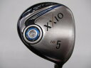 【中古】ダンロップ XXIO 9 フェアウェイウッド 5W 18° Rフレックス 42.0インチ M ...