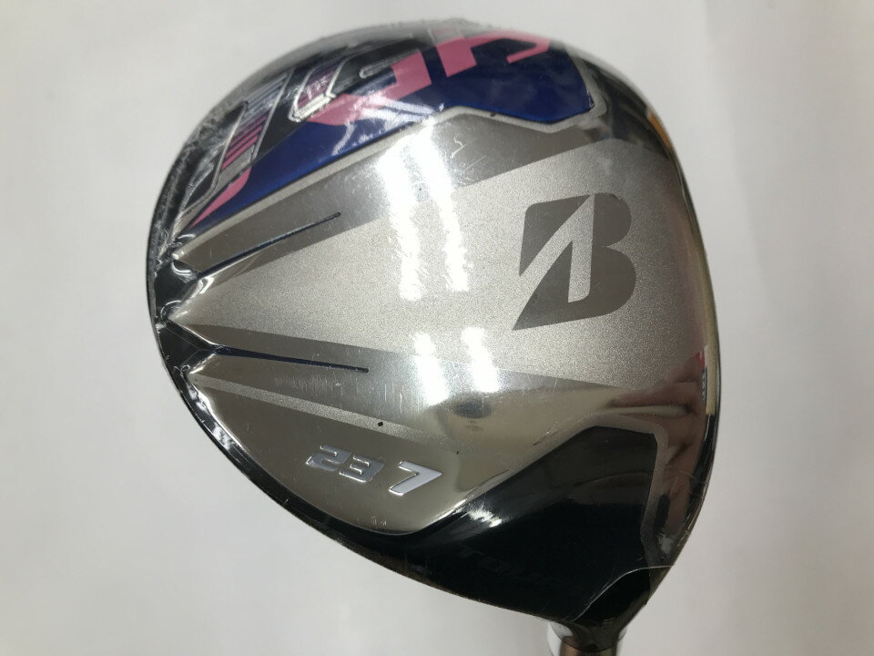 【中古】【レディースモデル】ブリヂストン TOUR B JGR レディス フェアウェイウッド 7W 23° Lフレックス 40.5インチ AIR Speeder L Sランク 右利き用 BRIDGESTONE ゴルフクラブ ゴルフドゥ ゴルフ用品 GO