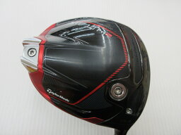 【中古】テーラーメイド STEALTH2 ドライバー 10.5° Sフレックス 45.75インチ TENSEI RED TM50 Cランク 右利き用 Taylormade ゴルフクラブ ゴルフドゥ ゴルフ用品 GOLF DO 中古ゴルフクラブ