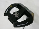 【中古】【1日限定】3月25日00:00~23:59 抽選で最大100%ポイントバック！ オデッセイ STROKE LAB MARXMAN パター 34.0インチ ヘッドカバーあり オリジナルスチール Cランク 右利き用 ODYSSEY ゴルフクラブ