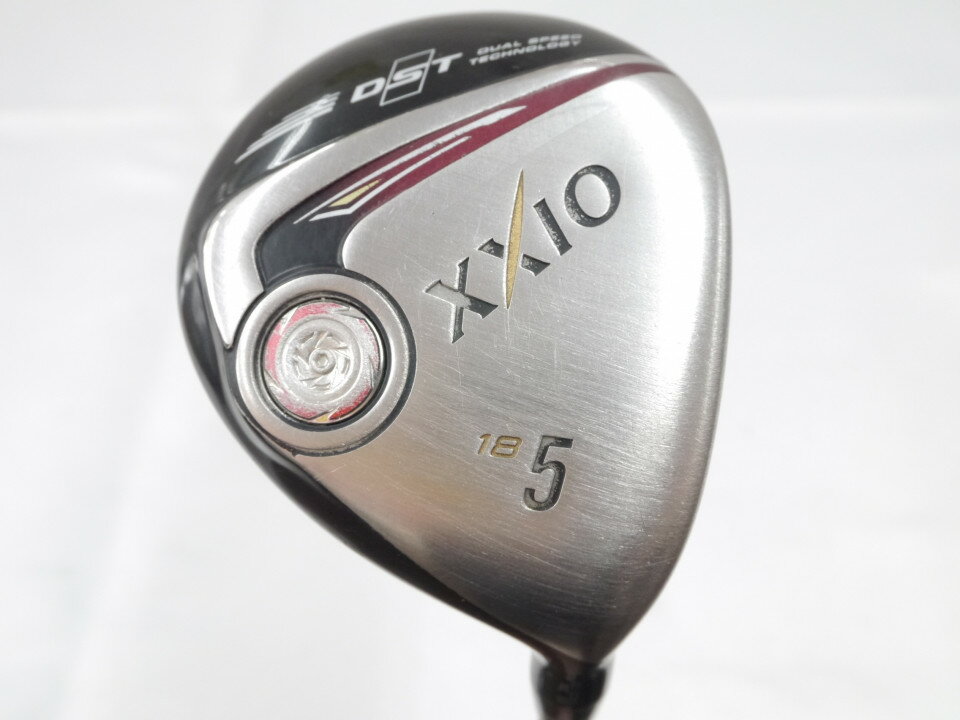 【中古】ダンロップ XXIO 9 フェアウェイウッド 5W 18° Sフレックス 42.0インチ MP900 Dランク 右利き用 DUNLOP ゴルフクラブ ゴルフドゥ ゴルフ用品 GOLF DO 中古ゴルフクラブ
