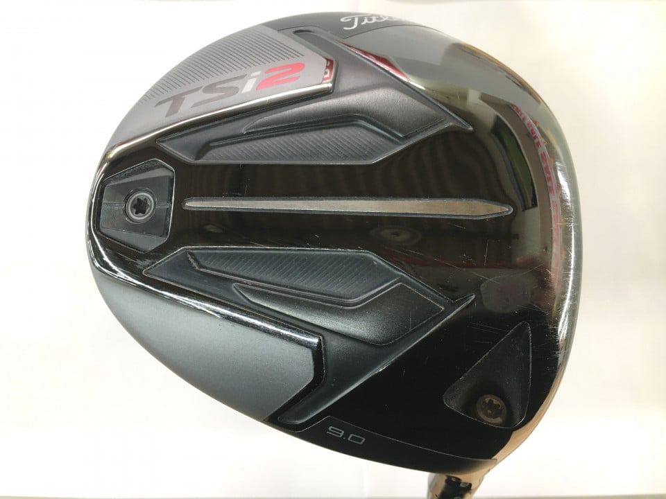 【中古】タイトリスト TSi2 ドライバー 9.0° TSフレックス 45.5インチ TSP-322 Cランク 右利き用 Titleist ゴルフクラブ ゴルフドゥ ゴルフ用品 GOLF DO 中古ゴルフクラブ