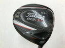 【中古】タイトリスト 913D2 ドライバー 9.5° Sフレックス 45.0インチ ディアマナ W60 Cランク 右利き用 Titleist ゴルフクラブ ゴルフドゥ ゴルフ用品 GOLF DO 中古ゴルフクラブ