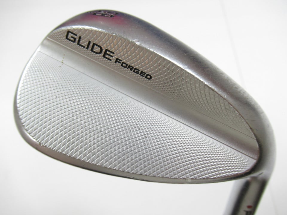 【中古】ピン GLIDE FORGED ウェッジ 58° 35.25インチ PROJECTX リシャフト品 Dランク 右利き用 PING ゴルフクラブ ゴルフドゥ ゴルフ用品 GOLF DO 中古ゴルフクラブ