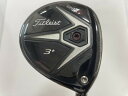 【中古】タイトリスト 915F フェアウェイウッド 3 W 13.5° Xフレックス 43.5インチ ツアーAD DJ-7 Dランク 右利き用 Titleist ゴルフクラブ ゴルフドゥ ゴルフ用品 GOLF DO 中古ゴルフクラブ