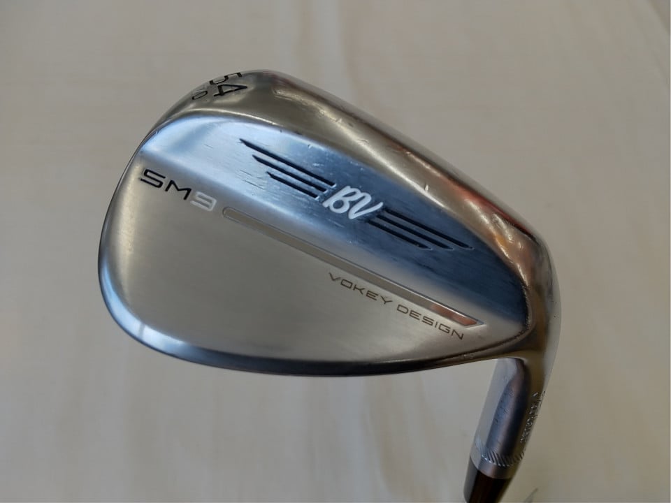 šۥȥꥹ VOKEY SM9 ĥ å 54 WEDGEեå 35.25 ʥߥå C  Titleist ե եɥ  GOLF DO ť