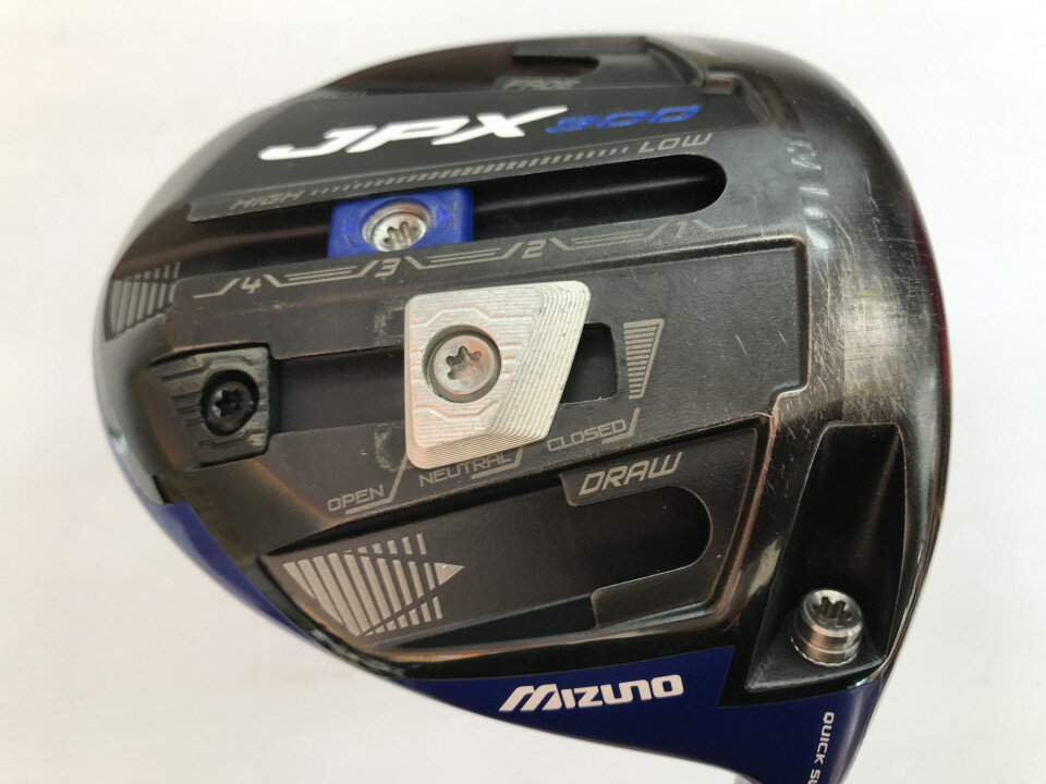 【中古】ミズノ JPX 900 ドライバー Sフレックス 45.5インチ Orochi BLUE EYE D Cランク 右利き用 MIZUNO ゴルフクラブ ゴルフドゥ ゴルフ用品 GOLF DO 中古ゴルフクラブ 1