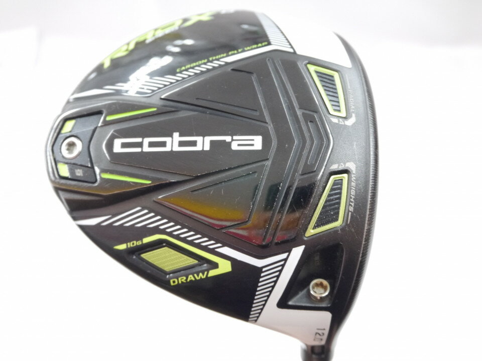 楽天市場】cobra radspeed xdの通販 楽天市場】cobra radspeed xdの通販