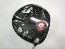 【中古】ブリヂストン J715 B5 ドライバー 9.5° Sフレックス 45.5インチ FUBUKI K60 リシャフト品 Cランク 右利き用 BRIDGESTONE ゴル..