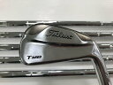 【中古】タイトリスト T-MB 716 アイアンセット Sフレックス 38.0インチ NSプロ950GH Cランク 右利き用 Titleist ゴルフクラブ ゴルフドゥ ゴルフ用品 GOLF DO 中古ゴルフクラブ