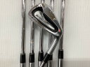 【中古】ダンロップ SRIXON Z585 アイアンセット Sフレックス 38.25インチ NSプロ950GH D.S.T. Dランク 右利き用 DUNLOP ゴルフクラブ ..