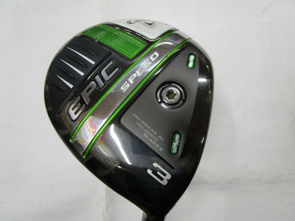 yÁzLEFC EPIC SPEED tFAEFCEbh 3W 15 StbNX 42.75C` wbhJo[ Diamana@TB@60 Vtgi CN Ep Callaway StNu SthD Stpi