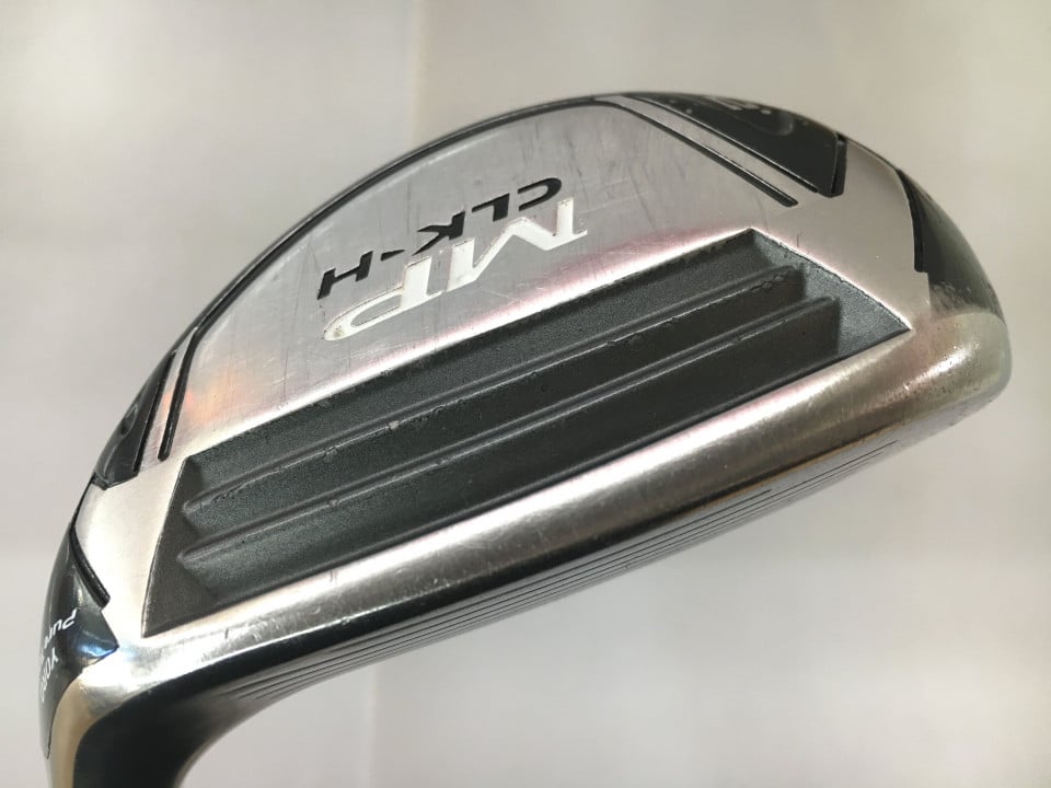 【中古】ミズノ MP CLK-H ユーティリティ 22° S200フレックス 39.0インチ ダイナミックゴールド Dランク 右利き用 MIZUNO ゴルフクラブ ゴルフドゥ ゴルフ用品 GOLF DO 中古ゴルフクラブ