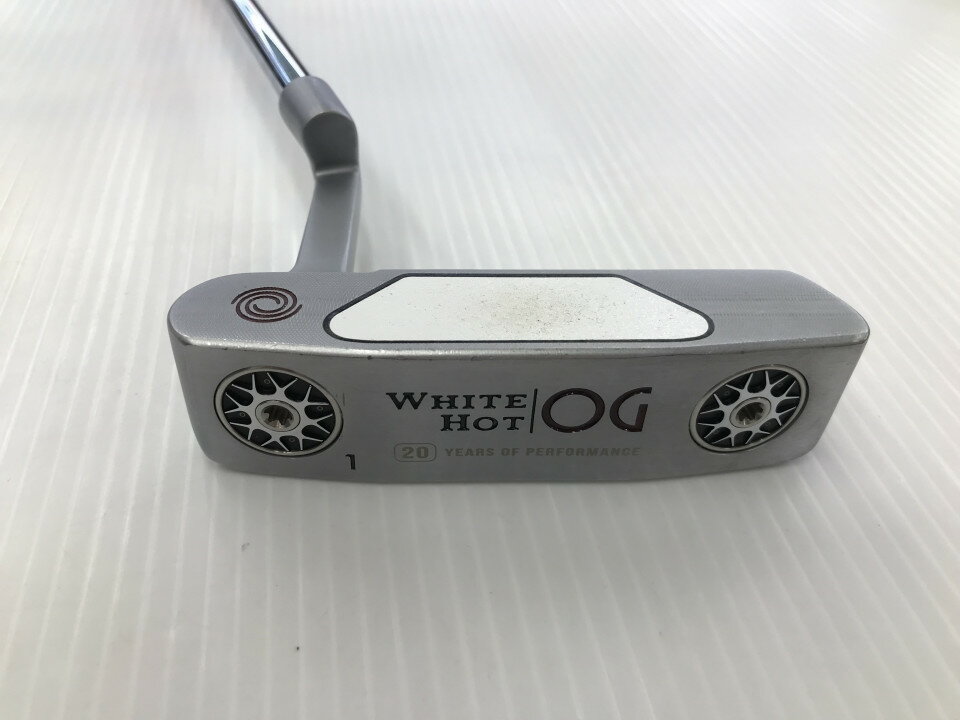 楽天市場】オデッセイ パター 中古(利き腕左)(スポーツ 楽天市場】オデッセイ パター 中古(利き腕左)(スポーツ
