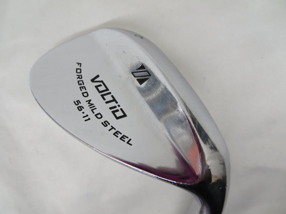 【中古】カタナゴルフ VOLTiO 4 WEDGE ウェッジ 56° WEDGEフレックス 35.5インチ Speeder 550 Cランク 右利き用 KATANA VOLTiO WEDGE ゴルフクラブ ゴルフドゥ ゴルフ用品 GOLF DO 中古ゴルフクラブ