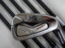 【中古】ダンロップ XXIO X-eks- アイアンセット 26° Sフレックス 37.5インチ Miyazaki AX-1 Cランク 右利き用 DUNLOP ゴルフクラブ ゴルフドゥ ゴルフ用品 GOLF DO 中古ゴルフクラブ