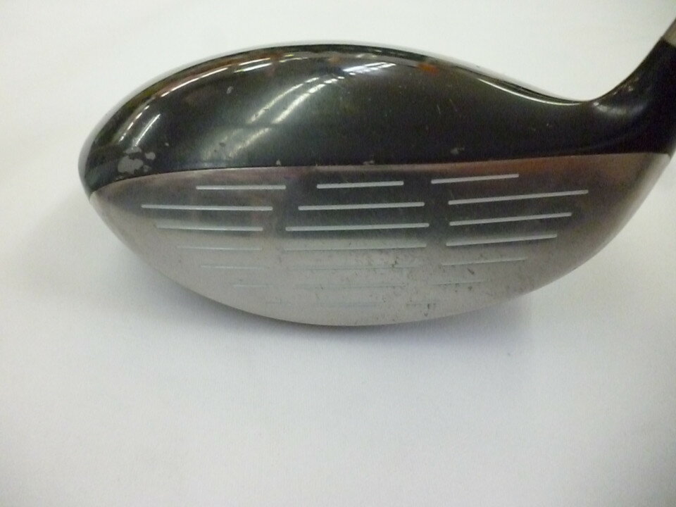 【中古】リョーマゴルフ Ryoma D-1 F (チタン) フェアウェイウッド 3W 15° Rフレックス 43.25インチ Speeder　EVOLUTION ?　40 リシャフト品 Dランク 右利き用 RYOMA ゴルフクラブ ゴルフドゥ ゴルフ用