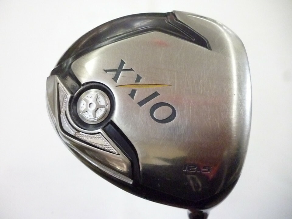 【中古】【訳あり】【レディースモデル】ダンロップ XXIO 7 レディス ドライバー 12.5° Lフレックス 43.5インチ MP700L Dランク 右利き用...