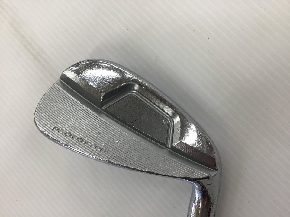 ジオテック PROTOTYPE RF700 FORGED Wedge ウェッジ 50° 35.25インチ 各種シャフト Dランク 右利き用 Geotech ゴルフクラブ ゴルフドゥ ゴルフ用品 GOLF DO 中古ゴルフクラブ