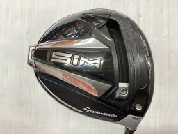 【中古】テーラーメイド SIM ドライバー 9.0° Sフレックス 45.0インチ ヘッドカバーあり Speeder 661 EVOLUTION 6 Cランク 右利き用 Taylormade ゴルフクラブ ゴルフドゥ ゴルフ用品 GOLF DO 中古ゴルフクラ