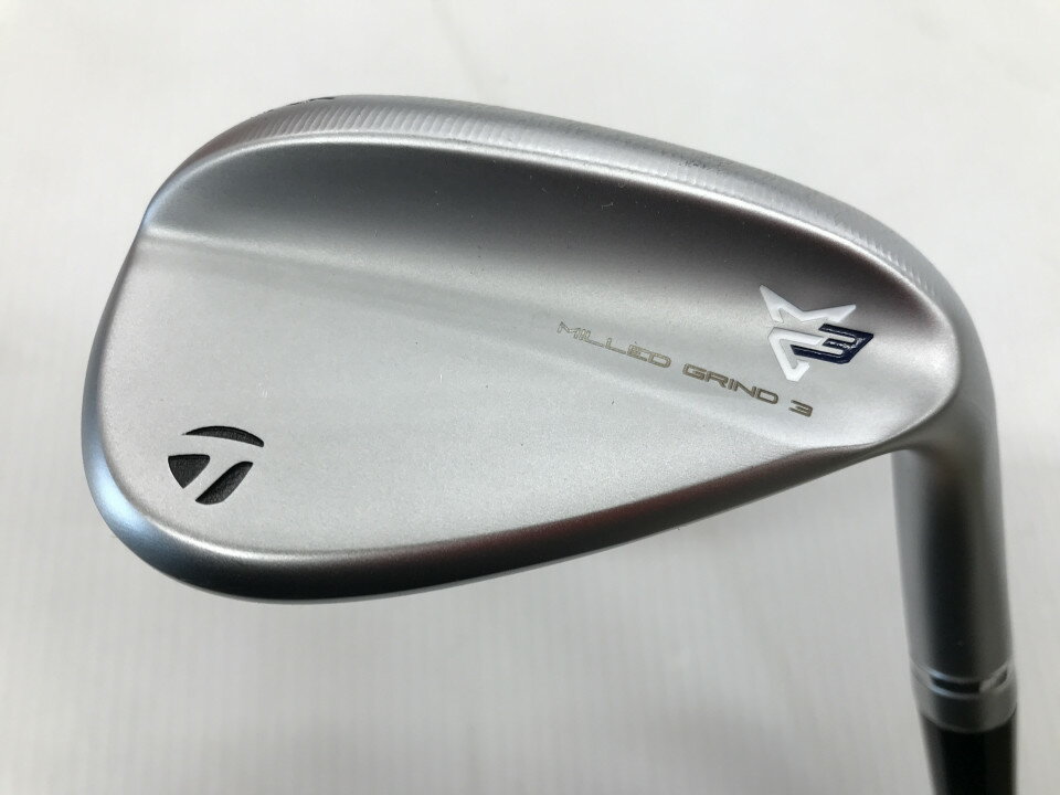 【中古】テーラーメイド MILLED GRIND 3