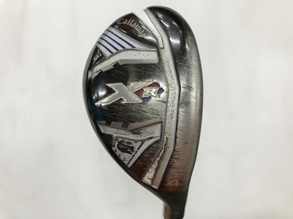 【中古】キャロウェイ XR ユーティリティ 22° Sフレックス 39.5インチ NSプロ950GH Dランク 右利き用 Callaway ゴルフクラブ ゴルフドゥ ゴルフ用品 GOLF DO 中古ゴルフクラブ