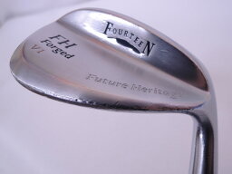 【中古】フォーティーン FH Forged V1 ニッケルクロム ウェッジ 50° WEDGEフレックス 35.25インチ NSプロ950GH HT Dランク 右利き用 FOURTEEN ゴルフクラブ ゴルフドゥ ゴルフ用品 GOLF DO 中古ゴルフクラ