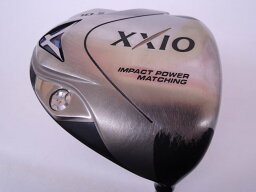 【中古】ダンロップ XXIO (2010) 新・ゼクシオ ドライバー 10.5° Rフレックス 46.0インチ MP600 Dランク 右利き用 DUNLOP XXIO (2010) ・ゼクシオ ゴルフクラブ ゴルフドゥ ゴルフ用品 GOLF DO 中古ゴルフク