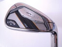 【中古】キャロウェイ MAVRIK MAX アイアンセット SRフレックス 37.75インチ Diamana 40 for Callaway Dランク 右利き用 Callaway ゴルフクラブ ゴルフドゥ ゴルフ用品 GOLF DO 中古ゴルフクラブ