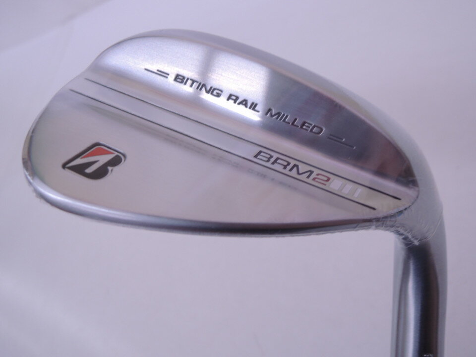 【中古】ブリヂストン BRM2 ウェッジ 56° Sフレックス 35.25インチ NSプロ MODUS 3 TOUR 105 Sランク 右利き用 BRIDGESTONE ゴルフクラブ ゴルフドゥ ゴルフ用品 GOLF DO 中古ゴルフクラブ