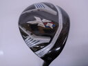 【中古】キャロウェイ XR フェアウェイウッド 3W 15° Sフレックス 43.0インチ ツアーAD MJ-6 Dランク 右利き用 Callaway ゴルフクラブ ゴルフドゥ ゴルフ用品 GOLF DO 中古ゴルフクラブ