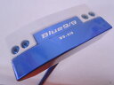 【中古】キャスコ Blue 9/9 WB-010 パター 34.0インチ ヘッドカバーあり Blue 9/9 Sランク 右利き用 Kasco ゴルフクラブ ゴルフドゥ ゴルフ用品 GOLF DO 中古ゴルフクラブ(4)