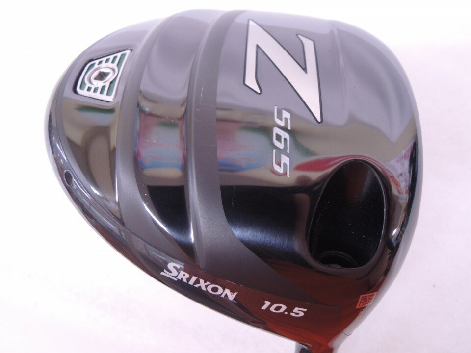 【中古】ダンロップ SRIXON Z565 TG ドライバー 10.5° SRフレックス 45.0インチ Miyazaki Melas 2 Cランク 右利き用 DUNLOP ゴルフクラブ ゴルフドゥ ゴルフ用品 GOLF DO 中古ゴルフクラブ