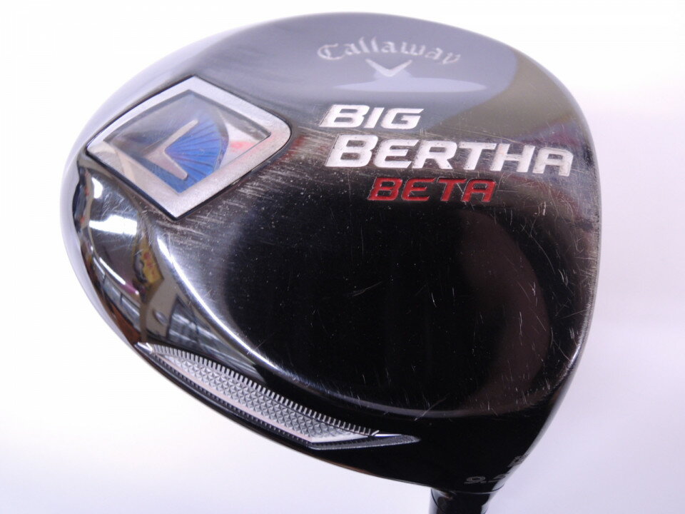 楽天市場】big bertha beta ドライバー（ゴルフ｜スポーツ