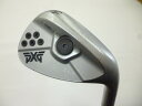 【中古】パーソンズエクストリームゴルフ 0311 SUGAR DADDY 2 クローム ウェッジ 54° S200フレックス 35.25インチ AMT TOUR...
