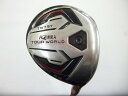 【中古】ホンマゴルフ TOUR WORLD TW737 FW フェアウェイウッド 5W 18° Rフレックス 42.25インチ ヘッドカバーあり VIZARD ...