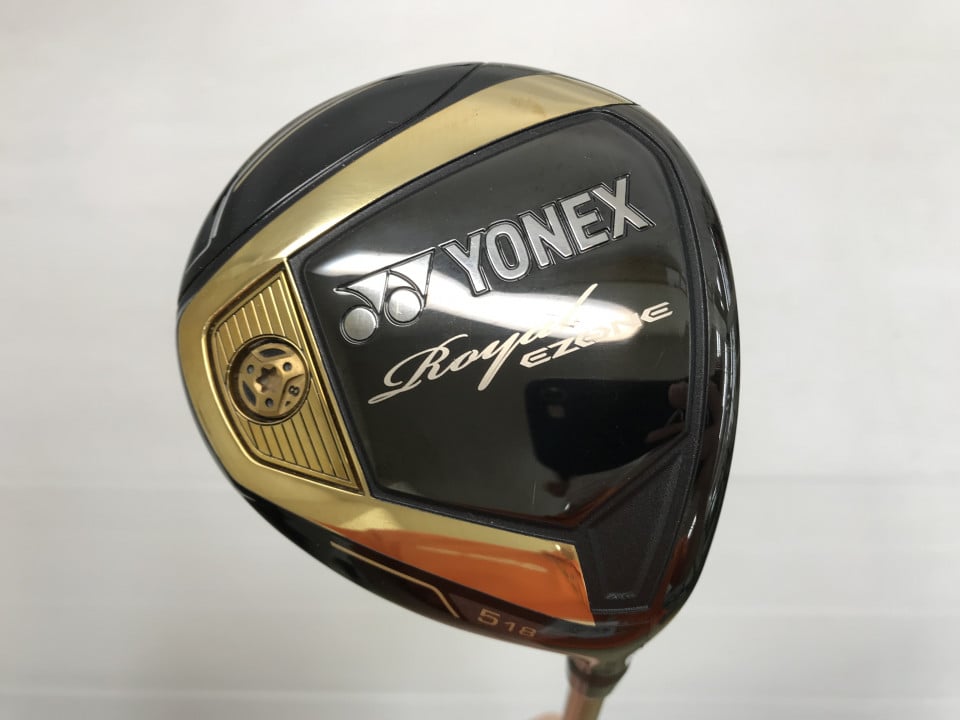 【中古】ヨネックス Royal EZONE 2021 フェアウェイウッド 5W 18° Rフレックス 42.25インチ RX-05RE Dランク 右利き用 YONEX ゴルフクラブ ゴルフドゥ ゴルフ用品 GOLF DO 中古ゴルフクラブ