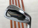 【中古】ダンロップ XXIO FORGED 2017 アイアンセット SRフレックス 38.0インチ ...